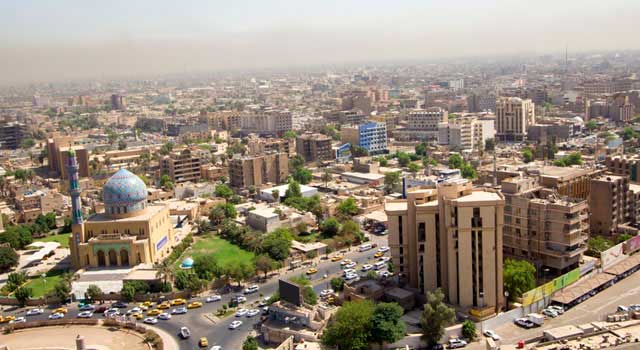 Image result for Baghdad